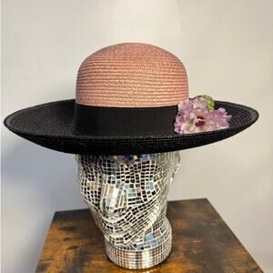 Vintage Importina Made In Italy Hat